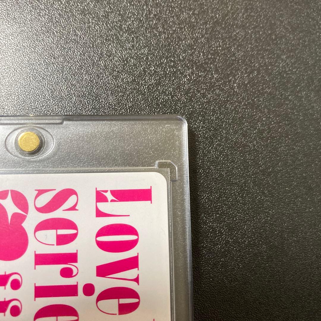 ラブカ　LLE　ラブライブ！スーパースター！！2ndライブキービジュアル