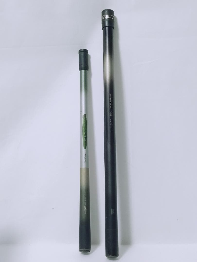 Daiwa 雪渓 渓流竿 HS 硬調 39ML NFT AERNOS 61