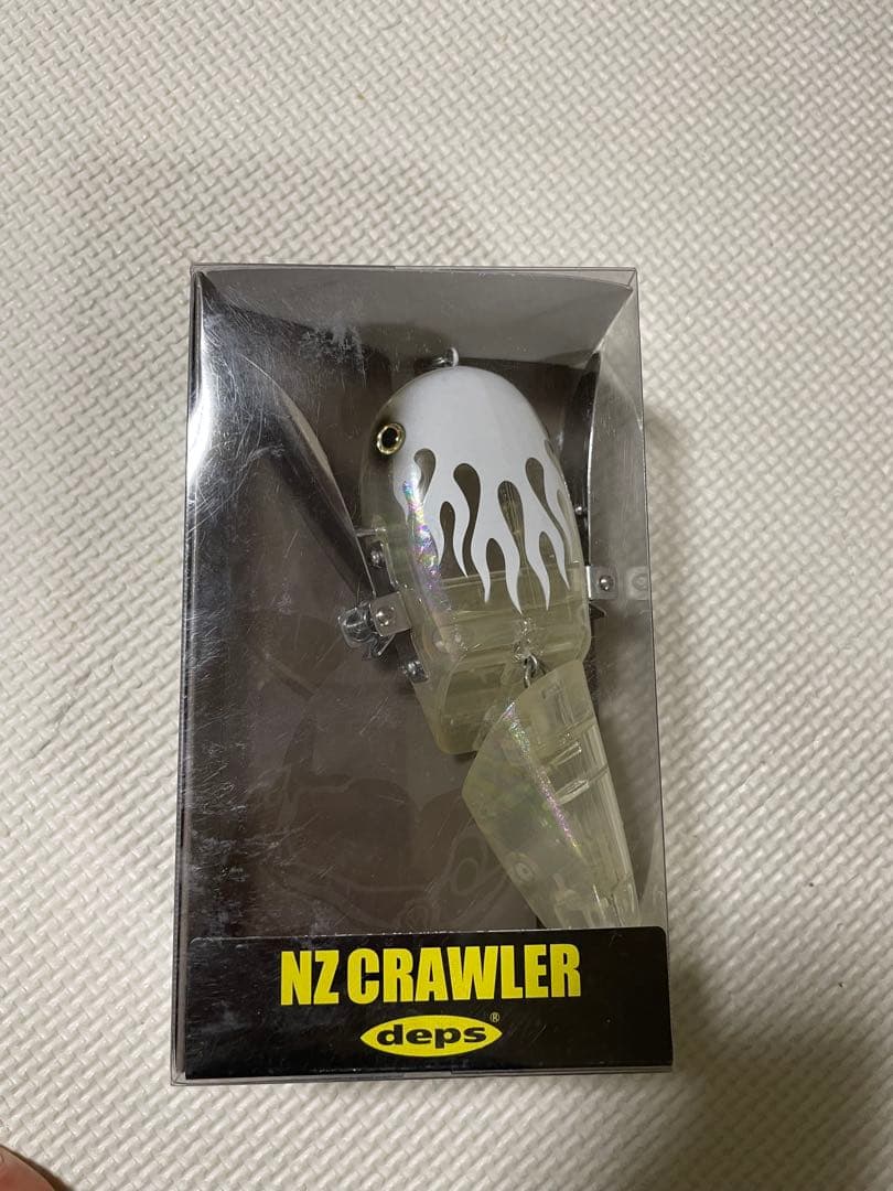 田中様　限定　deps デプス×ルアーマガジン NZクローラー 限定カラー