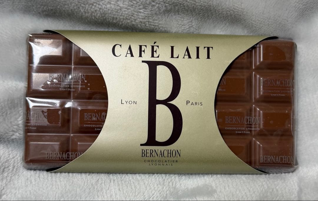 ○n○専用☆BERNACHON　ベルナシオン　タブレット　パレドール＆レカフェ