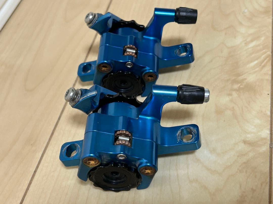 D*l様 Paul klamper 前後セット