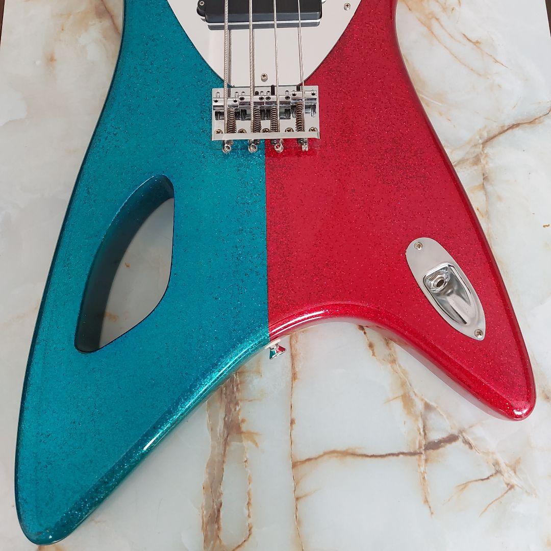 ベース Edwards E-RM-DA ikutron ikuzone