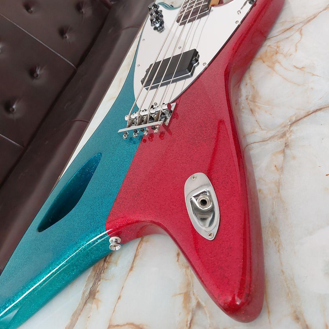 ベース Edwards E-RM-DA ikutron ikuzone