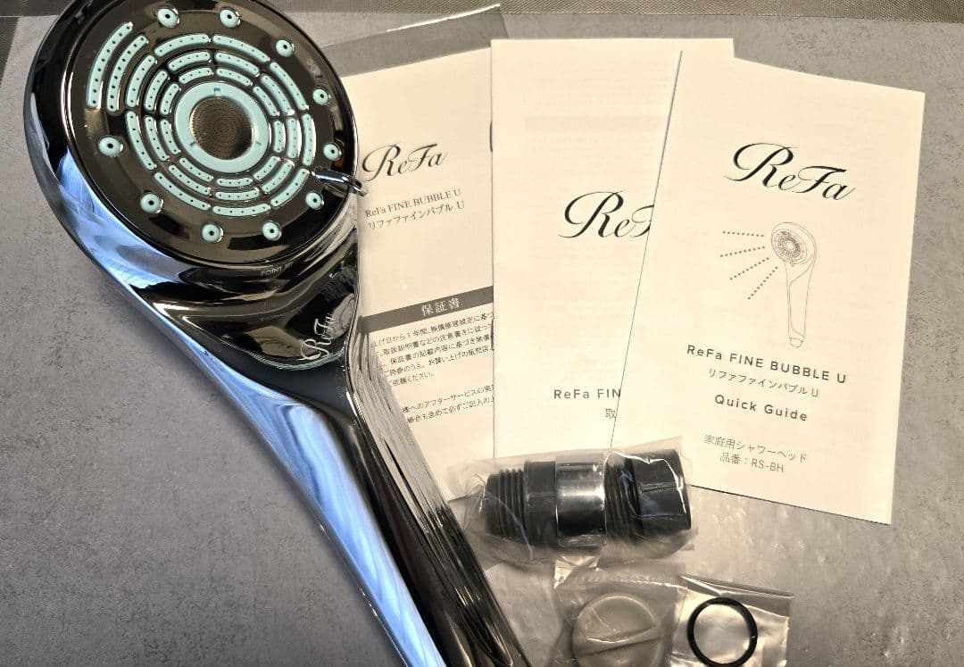 ReFa ファインバブルU　シャワーヘッド