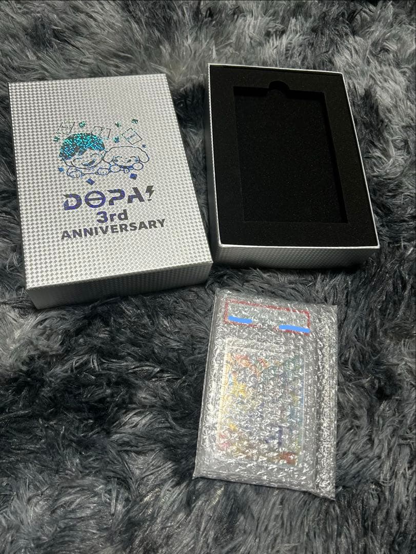 ルチアSR PSA10 （箱付き）