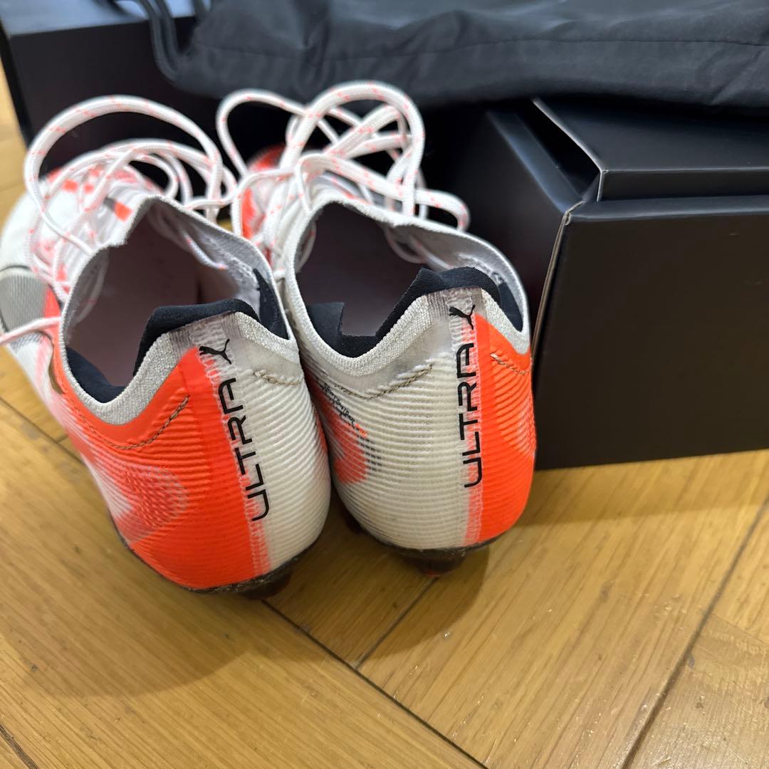 PUMA Ultra 5 CARBON FG 25センチ