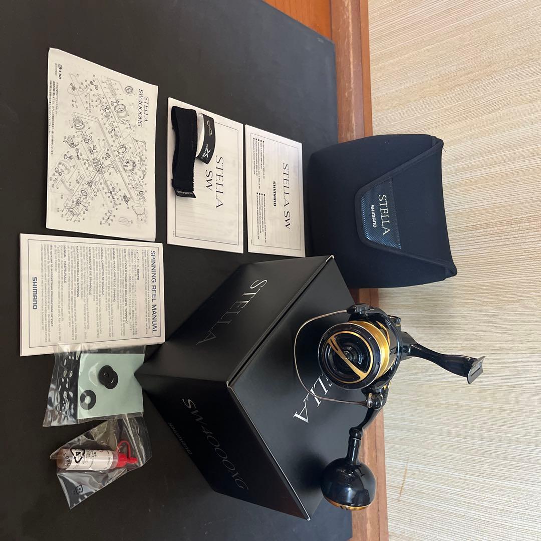 リール 20STELLA SW4000XG