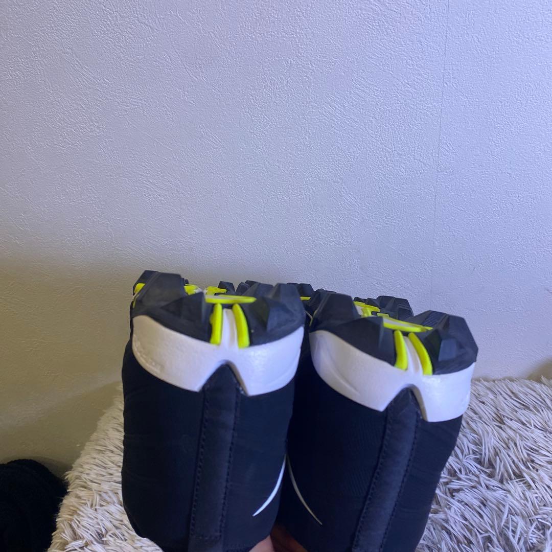 NIKE ALPHA ナイキ　アメフト　31cm アルファ メナス シャーク