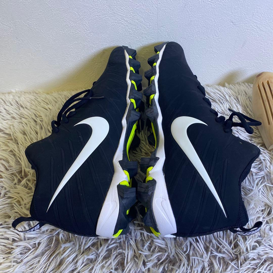 NIKE ALPHA ナイキ　アメフト　31cm アルファ メナス シャーク