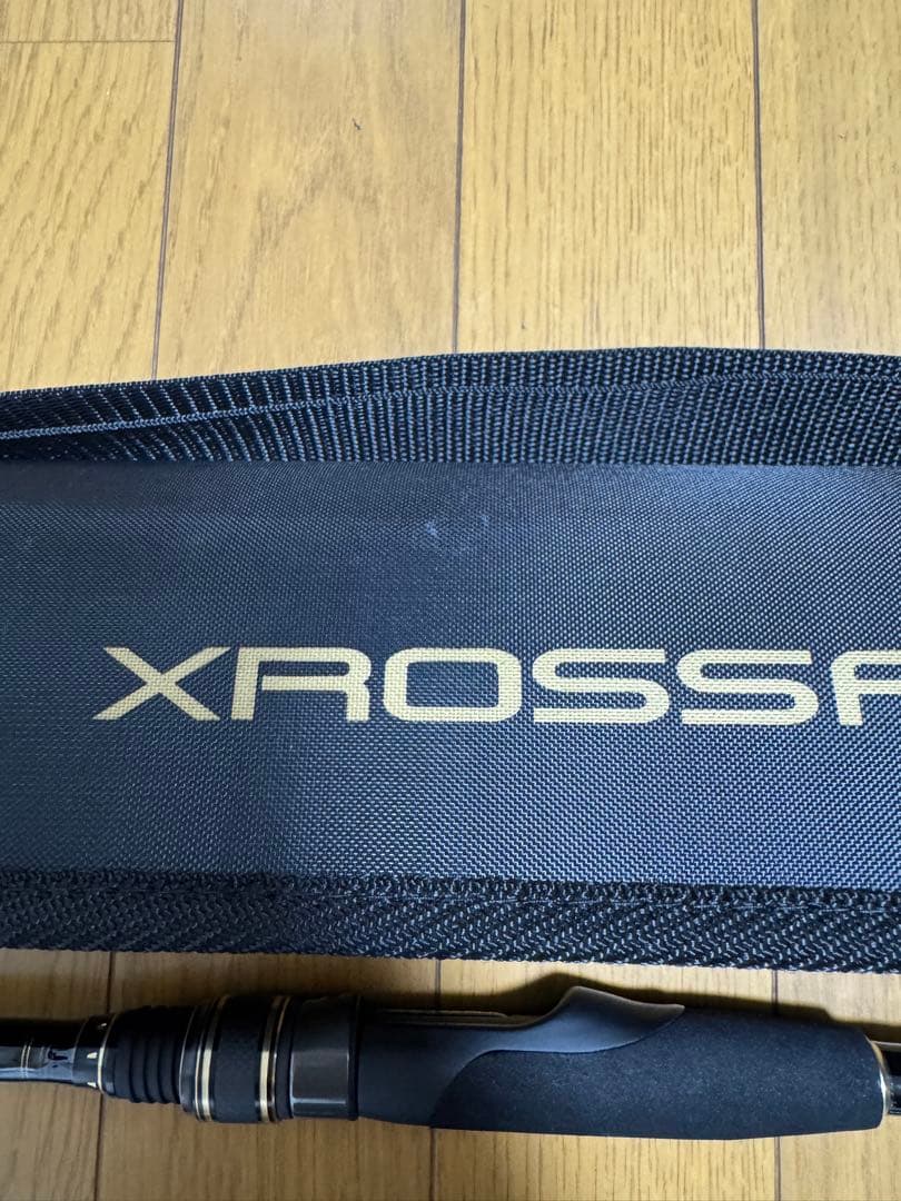 週末値下Abu Garcia XROSSFIELD XRFS-835MB-MB