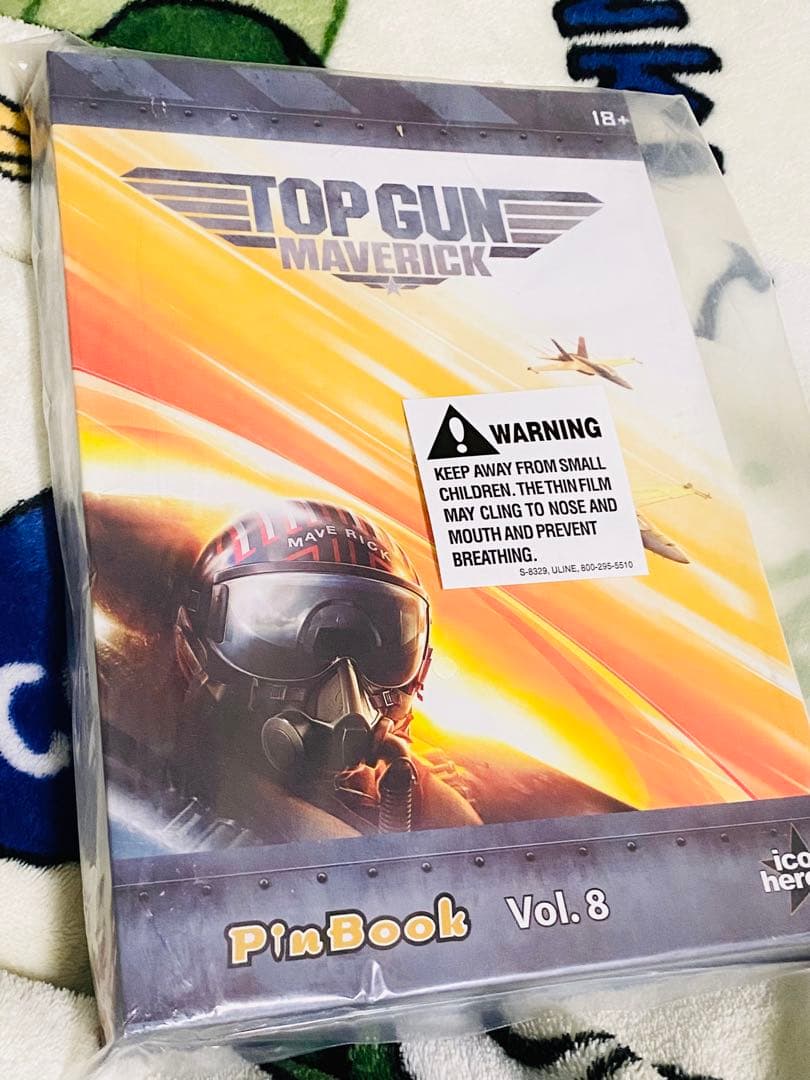 トップガン　マーヴェリック　ピンズ