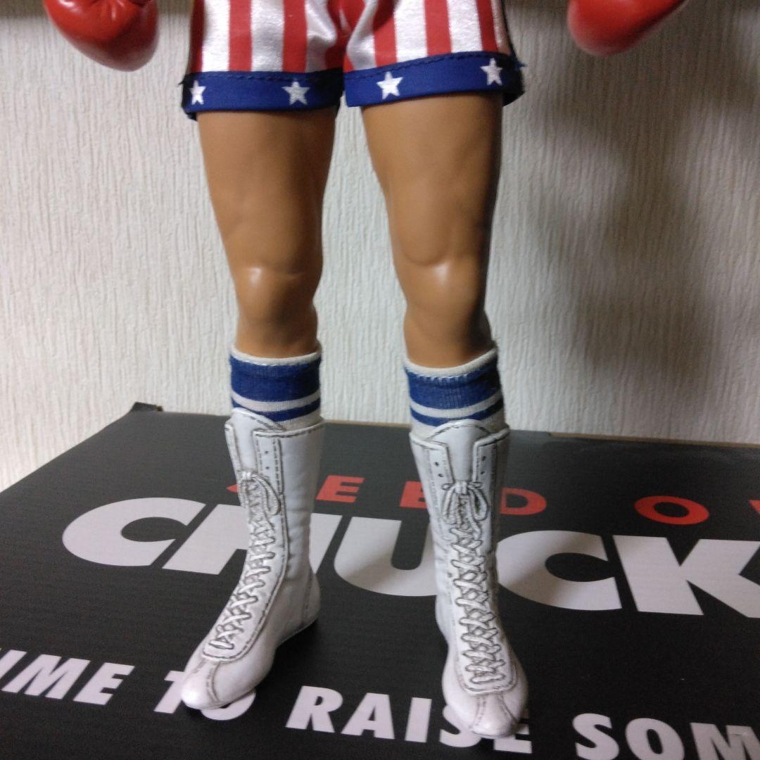 ホットトイズ　ロッキー・バルボア