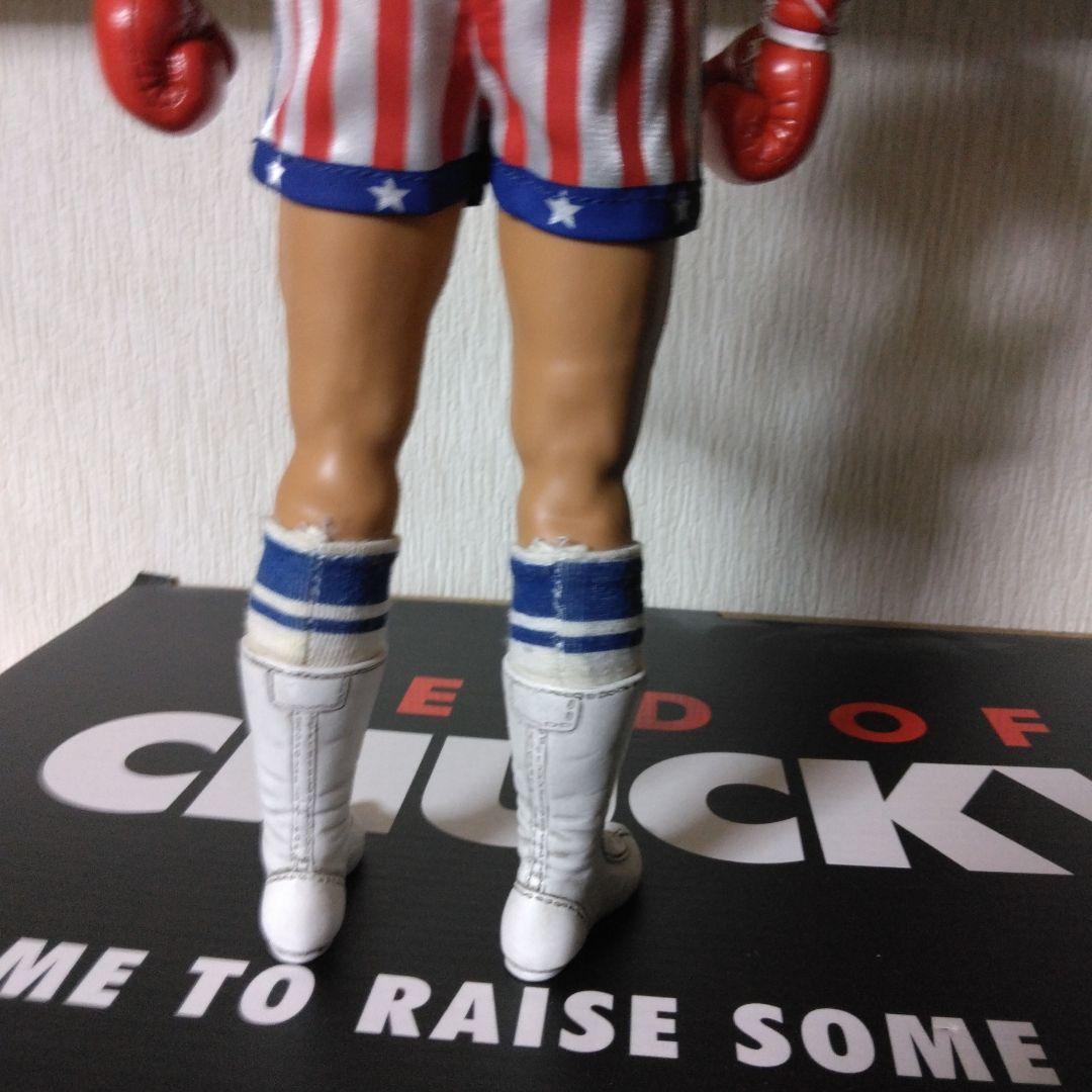 ホットトイズ　ロッキー・バルボア