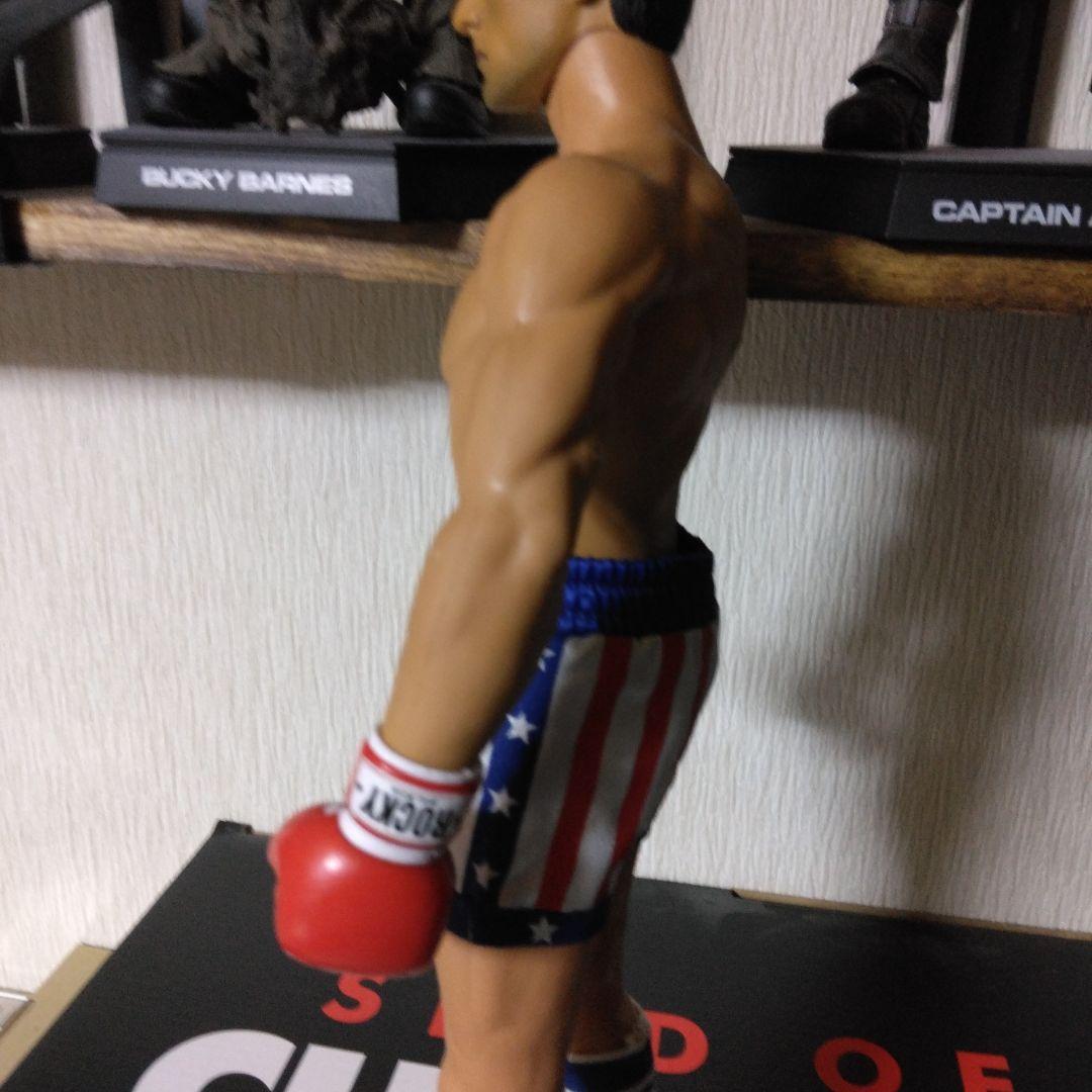 ホットトイズ　ロッキー・バルボア