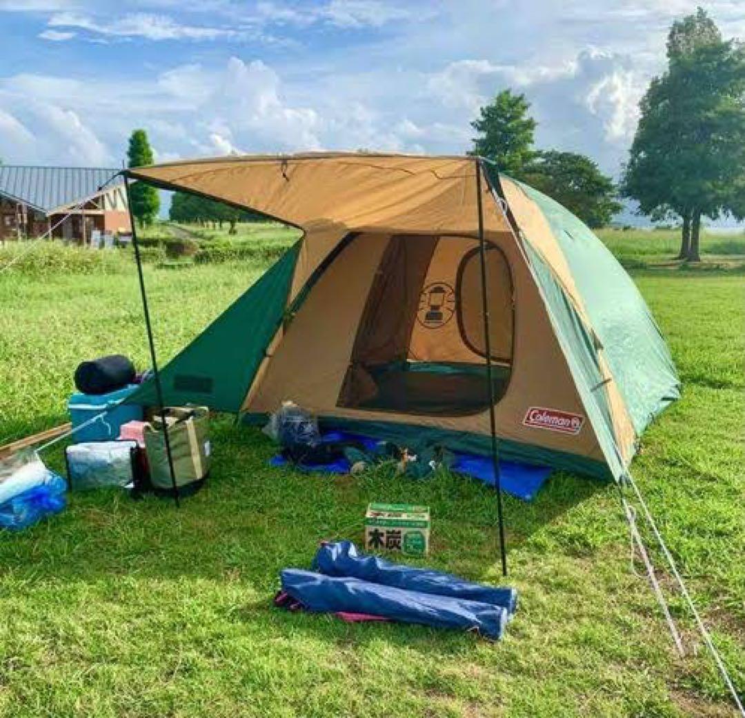 Coleman コールマン テント
