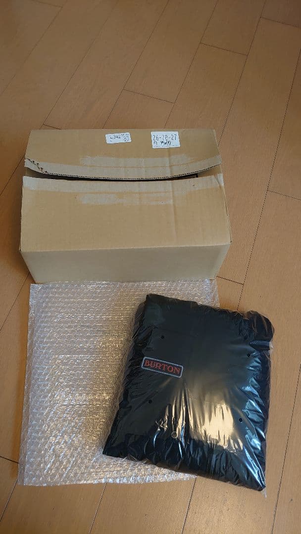 //美品//　バートン　ウェア　ジュニア　ゴアテックス　140-147　Mサイズ