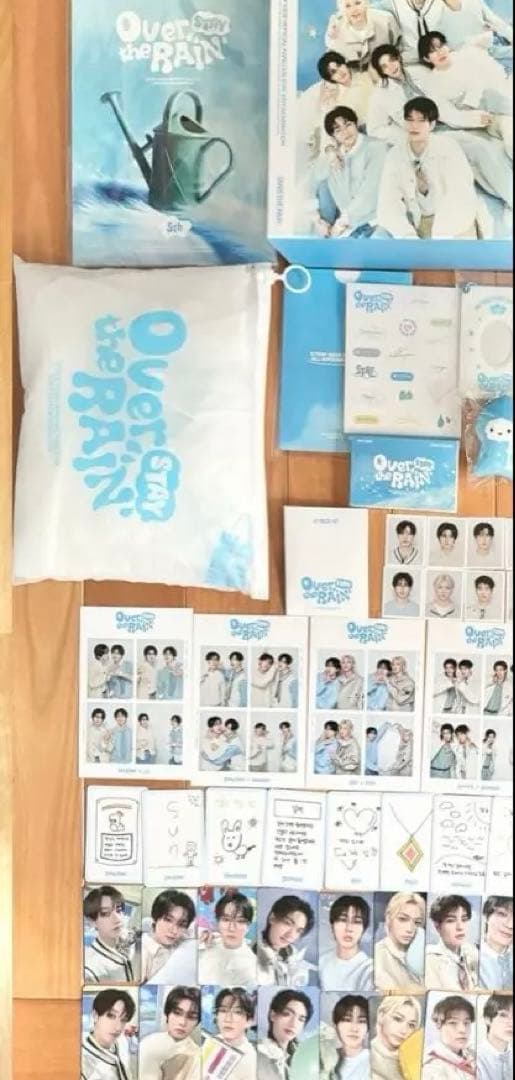 stray kids リノ　リービット