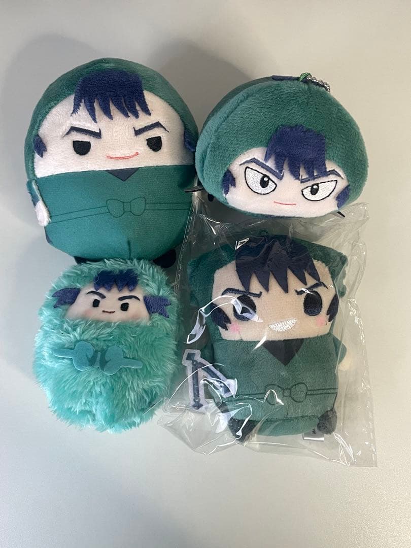 【値下げ中】忍たま乱太郎 食満留三郎 グッズ まとめ