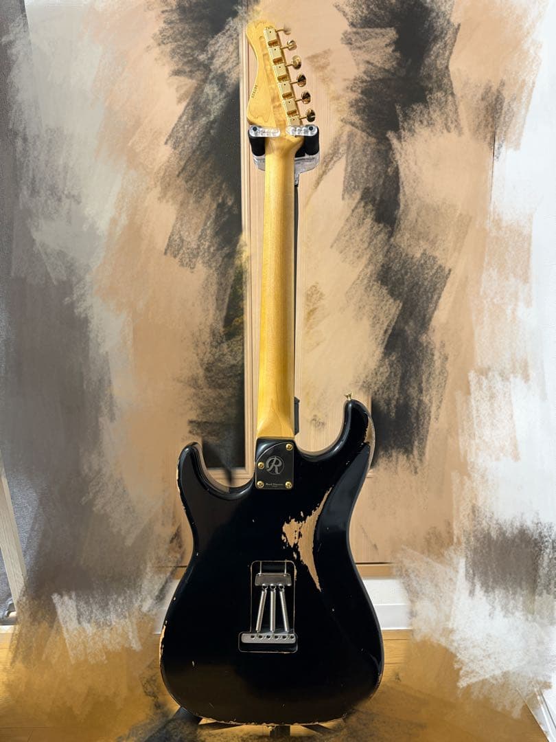 ギター Red House Guitars Piccola S Heavy Aged