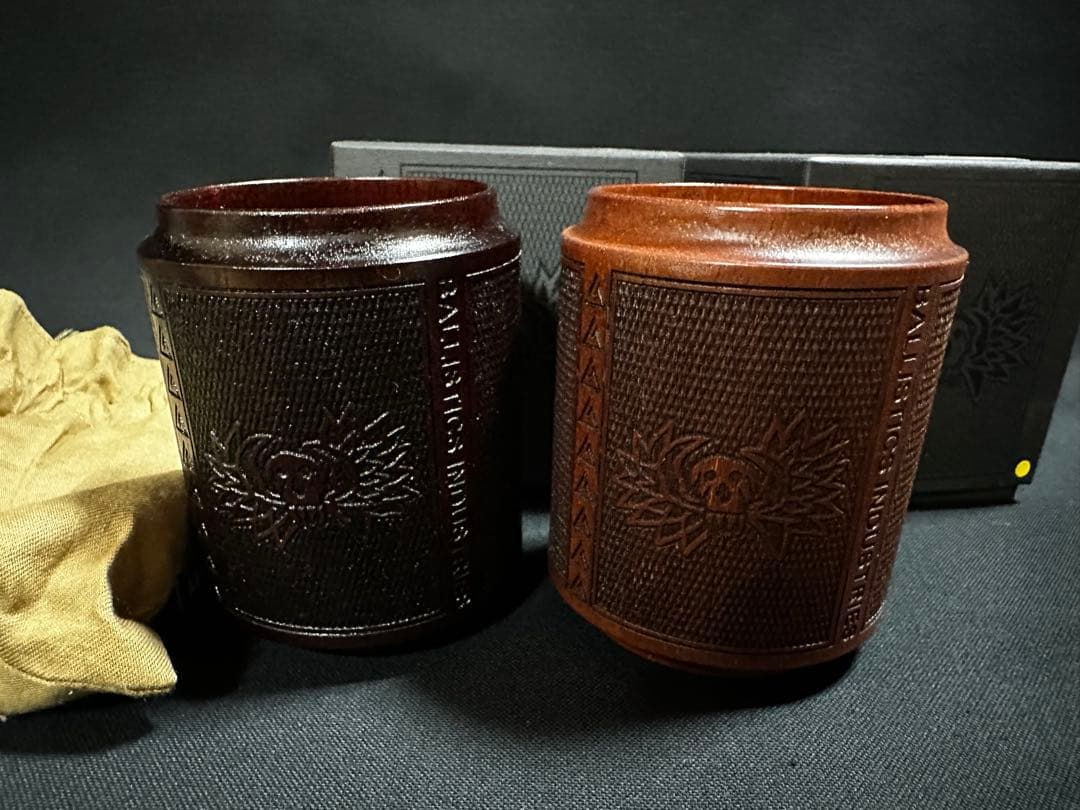 バリスティクス　チェッカリングカップ　セット