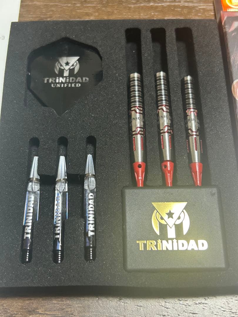 TRiNiDAD UNIFIED ZapataSTEEL 阿部悠太郎選手モデル