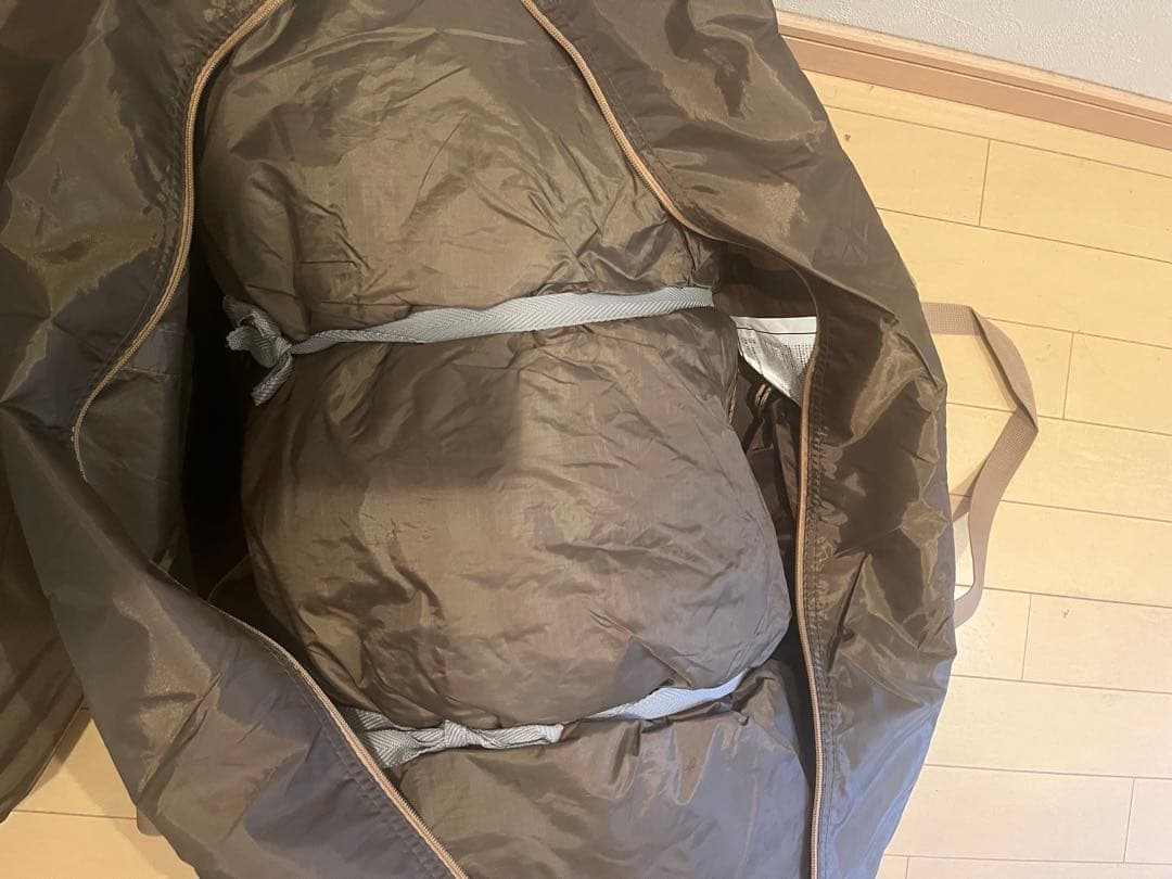 H*o様 タラスブルバ　3フォークシェルターテント&インナーテントB