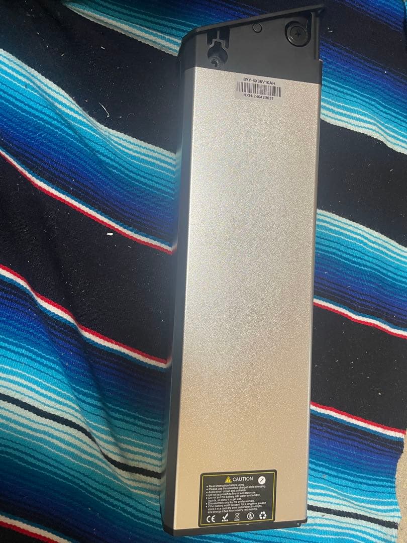 新品 電動自転車 電動バイク用 バッテリー  36V 10Ah MATE 等