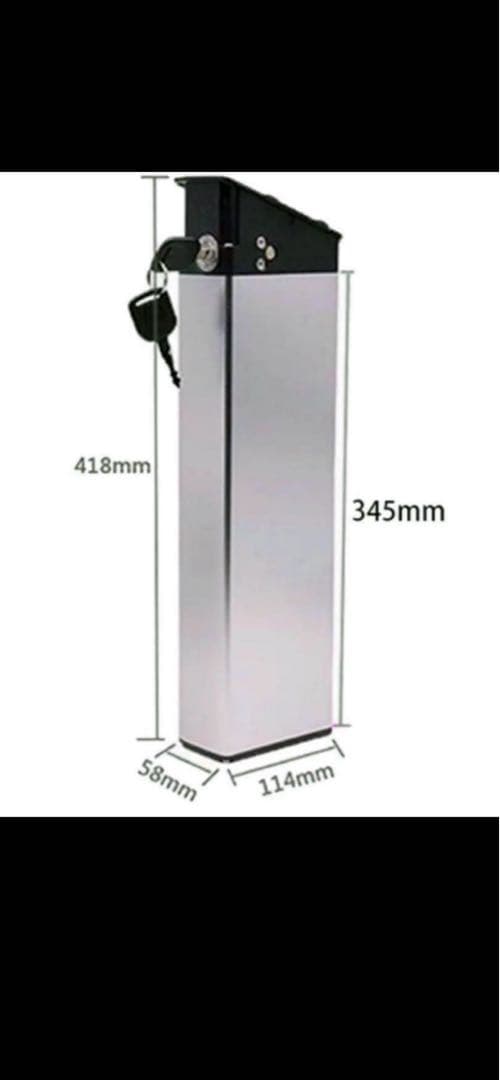 新品 電動自転車 電動バイク用 バッテリー  36V 10Ah MATE 等