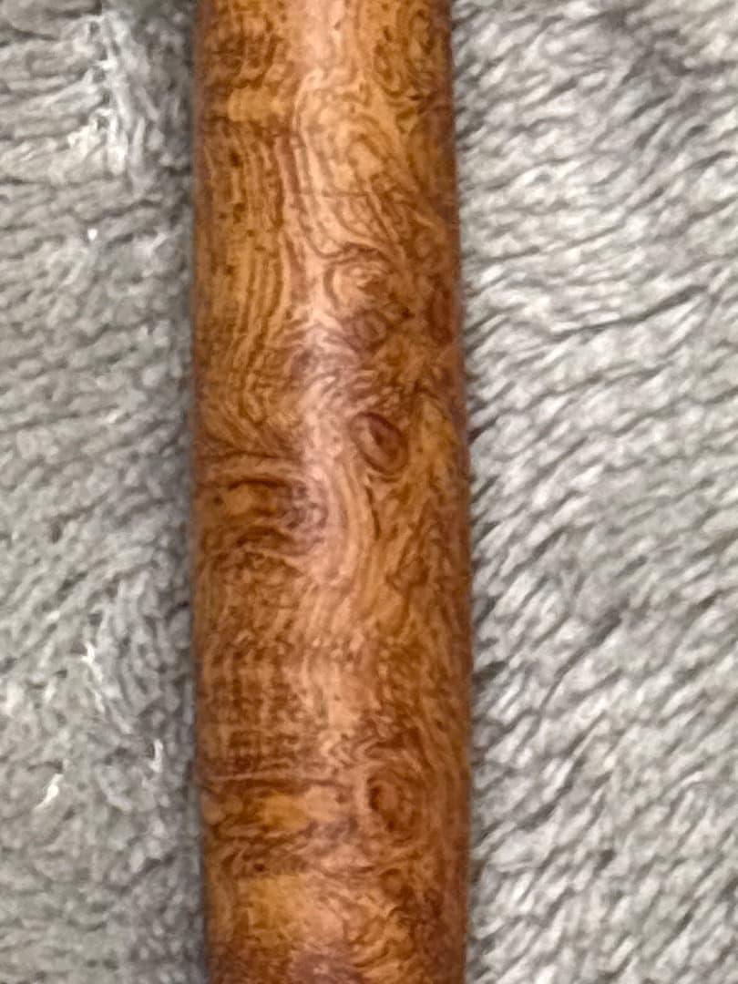 工房楔 花梨瘤 ルーチェペン