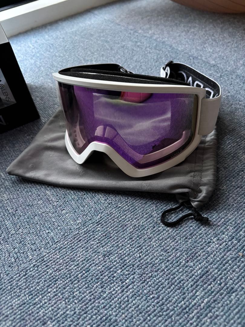 DRAGON DX3 OTG スノーゴーグル