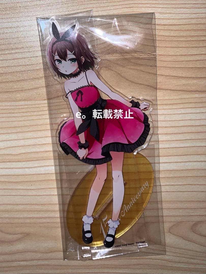 バカとテストと召喚獣展 木下秀吉 アクリルスタンド