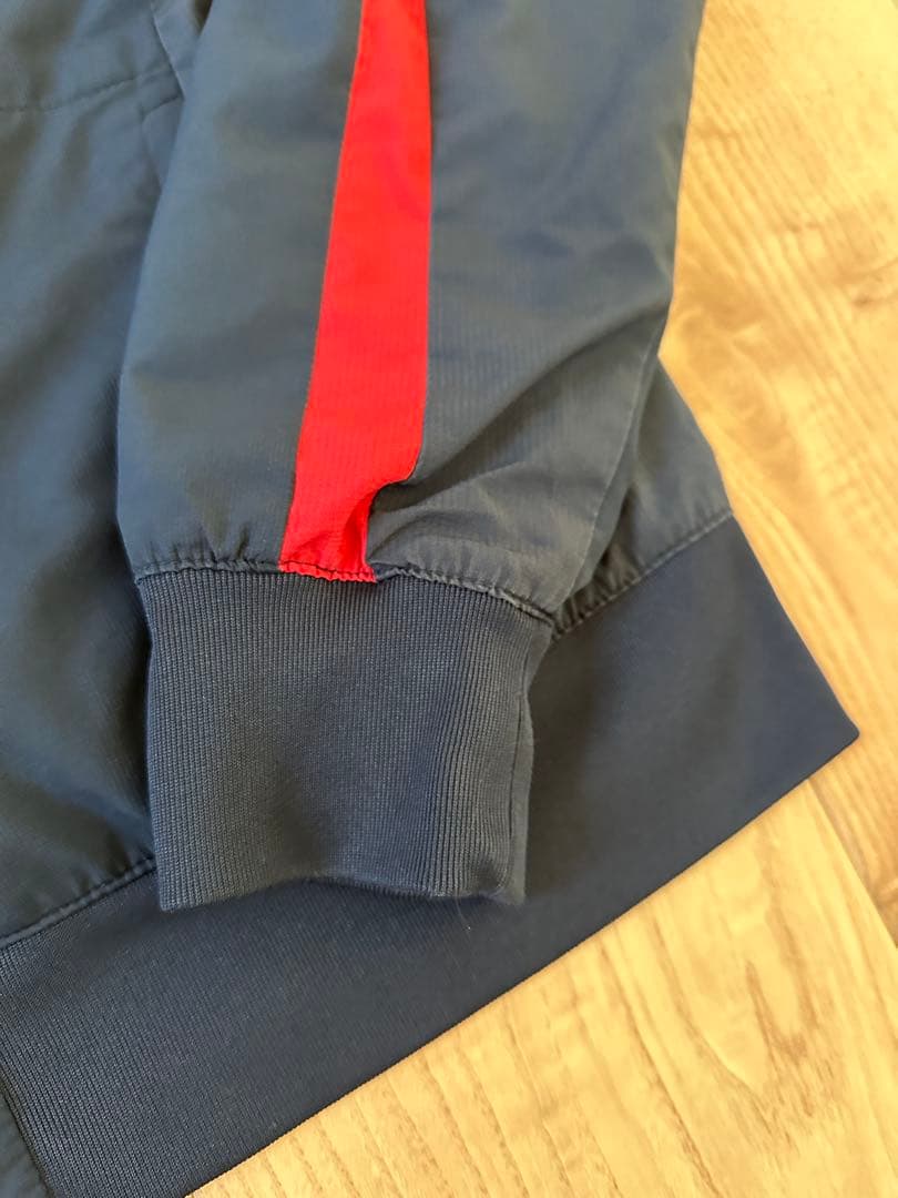 鹿島アントラーズ NIKE 非売品 チームスタッフ支給ウェア