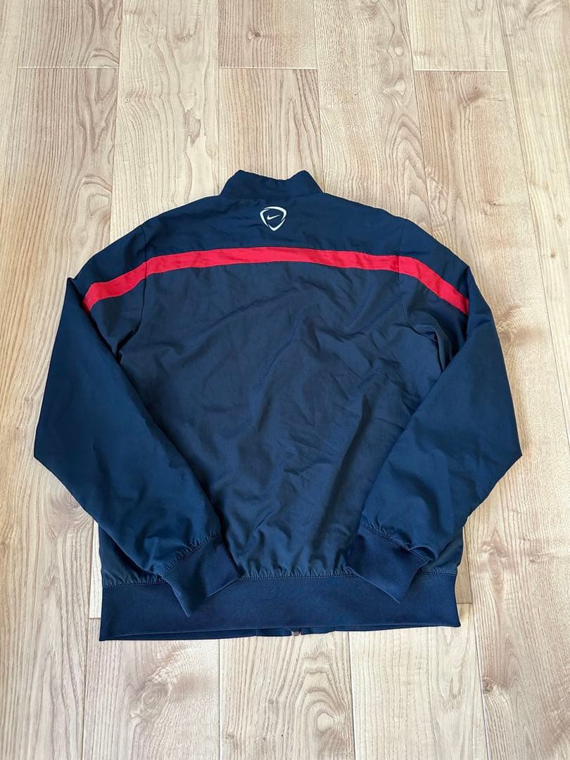 鹿島アントラーズ NIKE 非売品 チームスタッフ支給ウェア