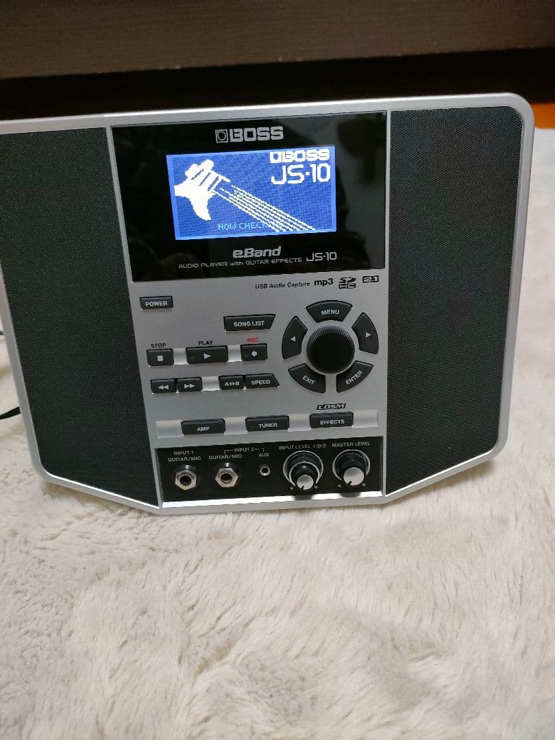 ギター BOSS e-Band JS-10