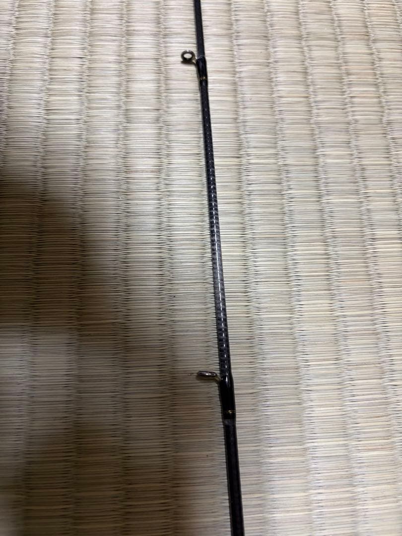 バスロッド2本セット バスX6102MB-Y ホーネットスピアーズC672MH