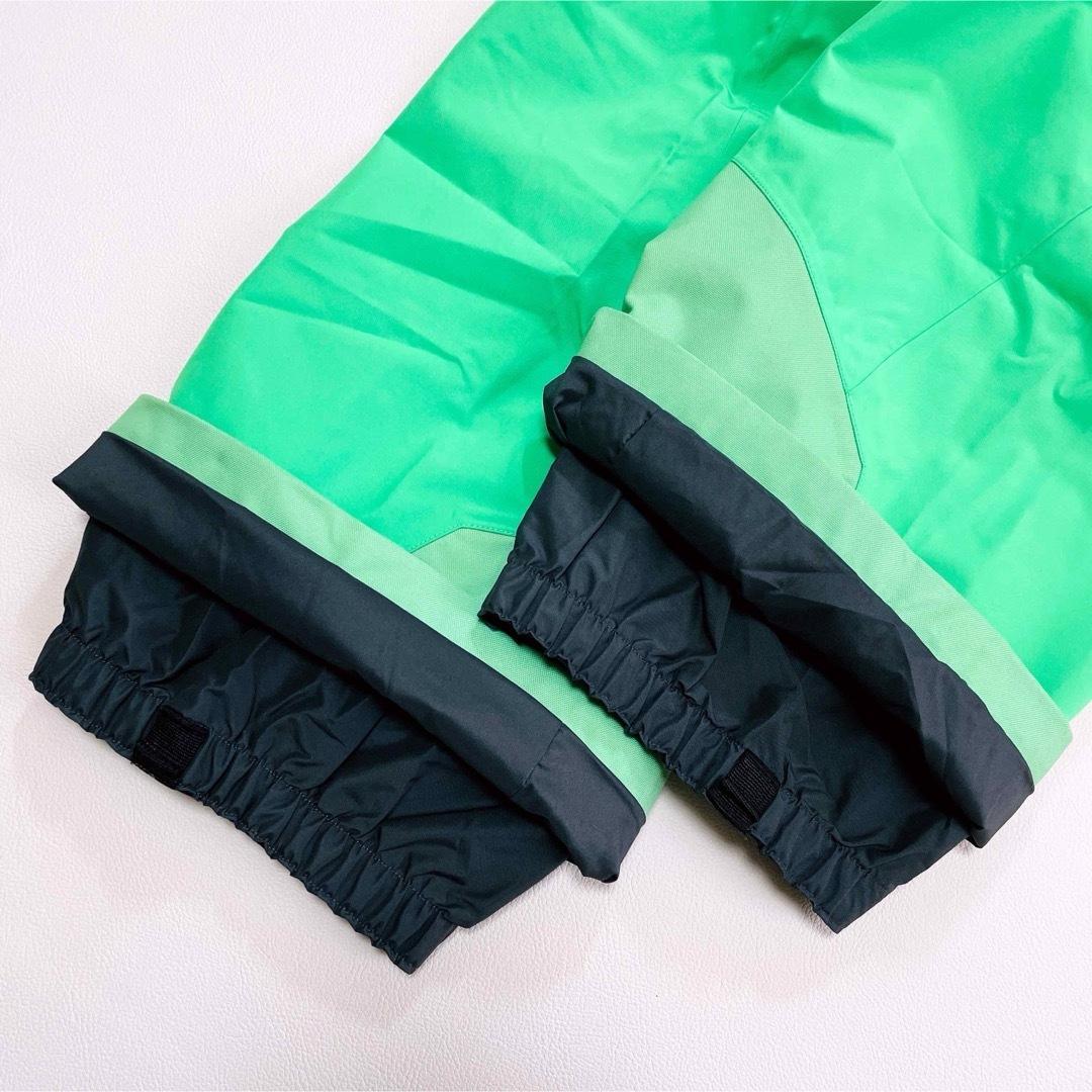 6632【タグ付】パタゴニア　パンツ　ゴアテックス　グリーン　スノーボード