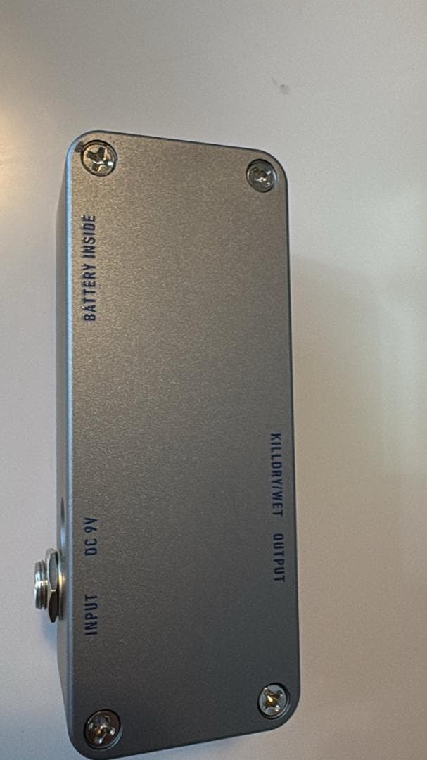 One Control REVERB DELAY OVERDRIVE 3点セット