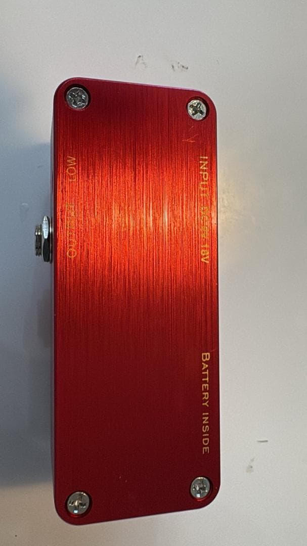 One Control REVERB DELAY OVERDRIVE 3点セット