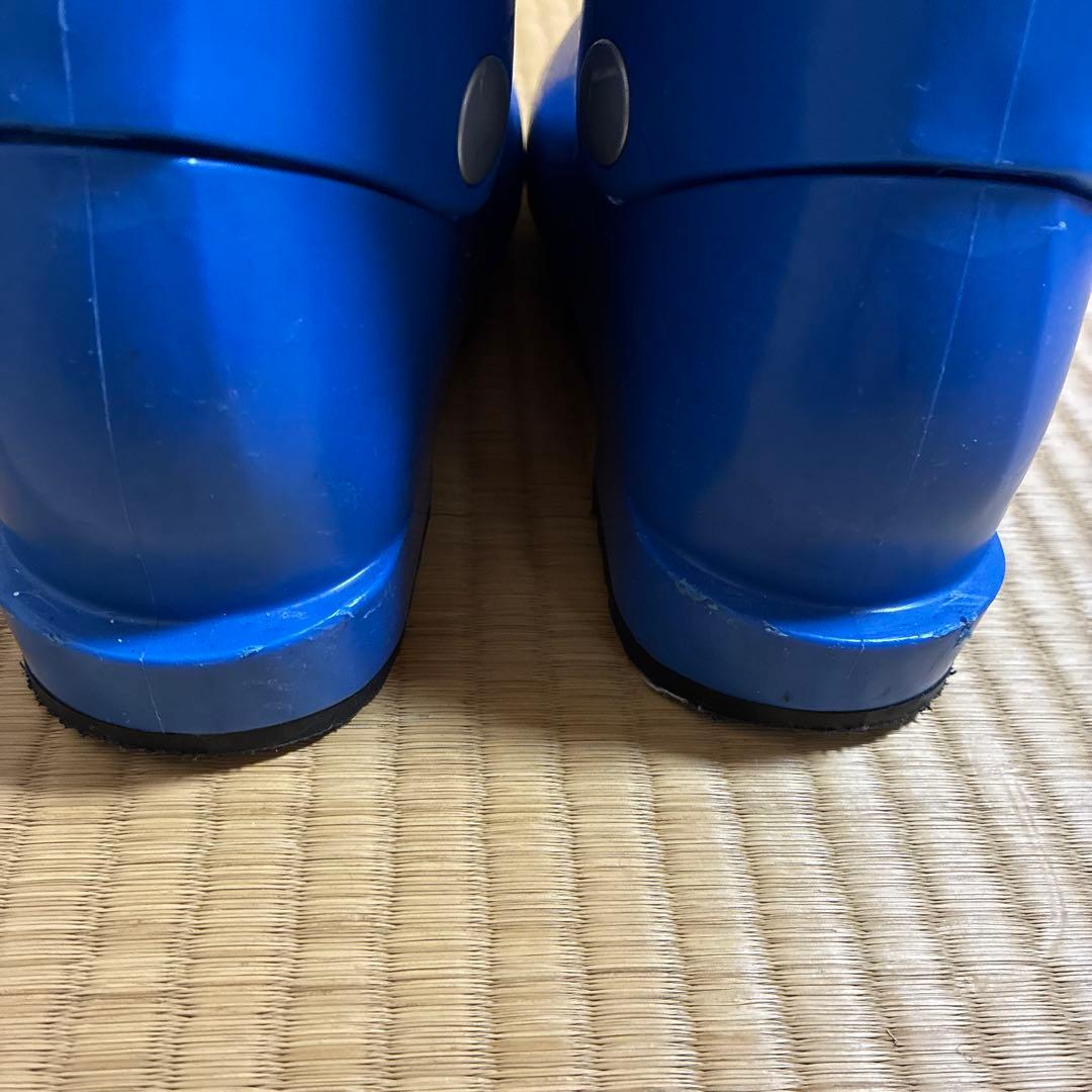 LANGE （RSJ60）スキーブーツ22.5センチ　6回使用（1シーズンのみ）