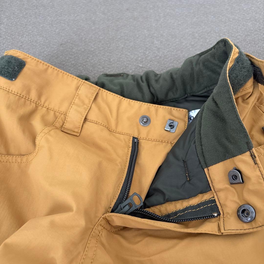 BURTON バートン ジュニア　セットアップ　スノーウェア