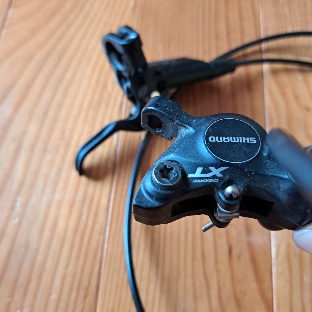 シマノ　ブレーキレバーセット