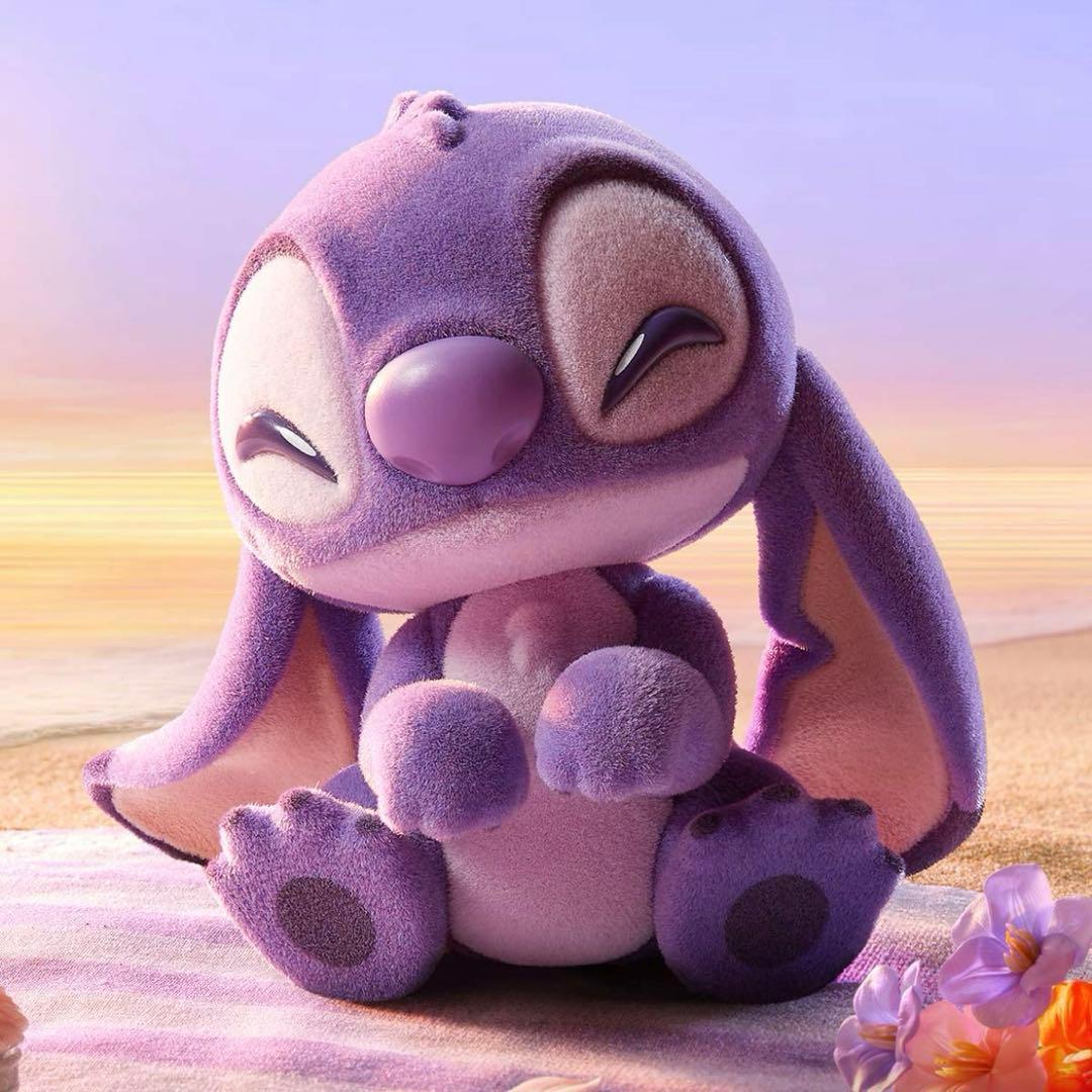 POPMART Disney スティッチ リトルエモーションズ アソートボックス