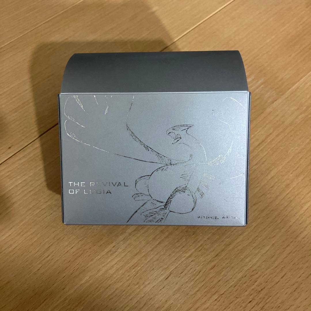 ポケモンカードデッキケース　ルギア