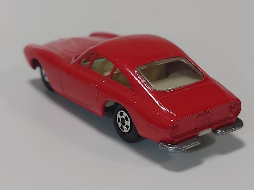 ミニカー MATCHBOX No.75 Ferrari Berlinetta