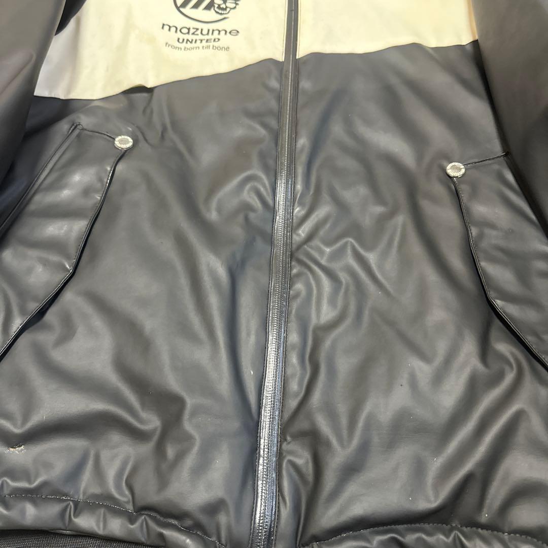 マヅメ防寒着サイズMフィッシングウェア