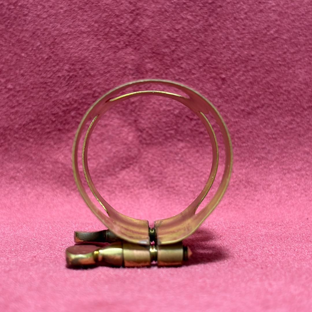 バリトン ビンテージ SELMER リガチャー&キャップ