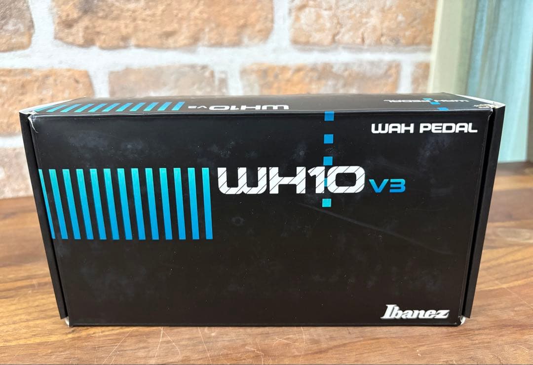 Ibanez WH10V3 Wah ワウペダル