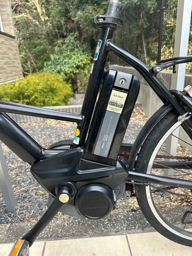 し*！様 YAMAHA pas city-x 電動アシスト自転車　20インチ