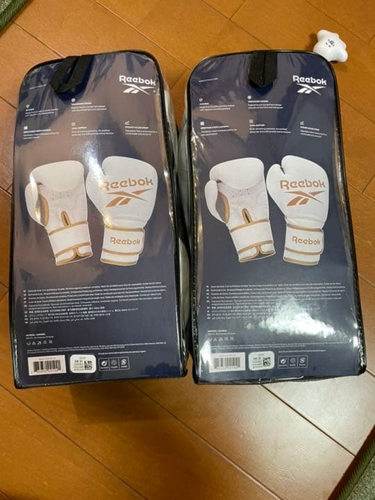 ボクシンググローブ　2個セット　XL 16oz