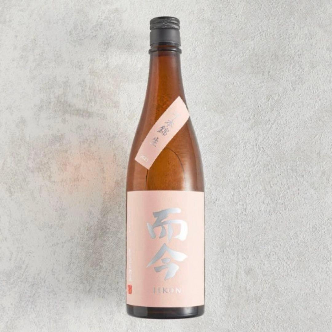 而今 千本錦 純米吟醸 生 720ml JIKON 日本酒
